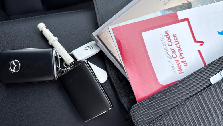 Mazda 3 2.5 e-Skyactiv G MHEV [140] Exclusive-Line 5dr Petrol Hatchback